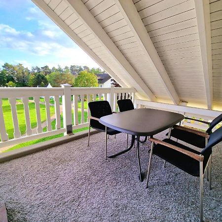 Duenenpark Binz - Komfortplus Ferienwohnung Mit 2 Schlafzimmern Und Balkon Im Dachgeschoss 217 Extérieur photo