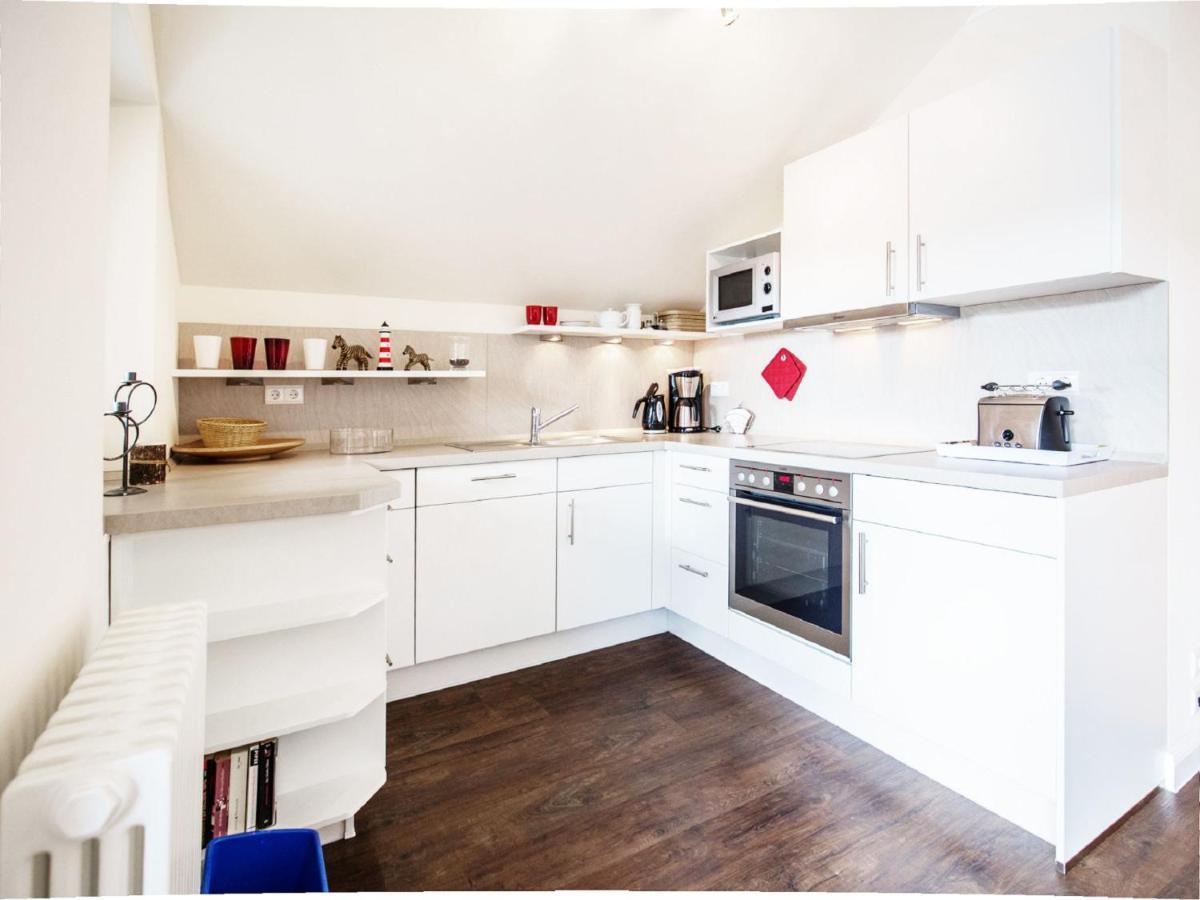 Duenenpark Binz - Komfortplus Ferienwohnung Mit 2 Schlafzimmern Und Balkon Im Dachgeschoss 217 Extérieur photo