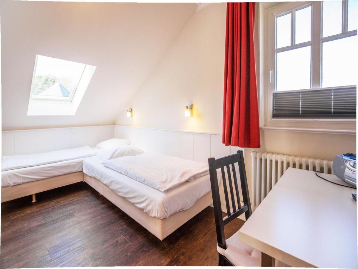 Duenenpark Binz - Komfortplus Ferienwohnung Mit 2 Schlafzimmern Und Balkon Im Dachgeschoss 217 Extérieur photo